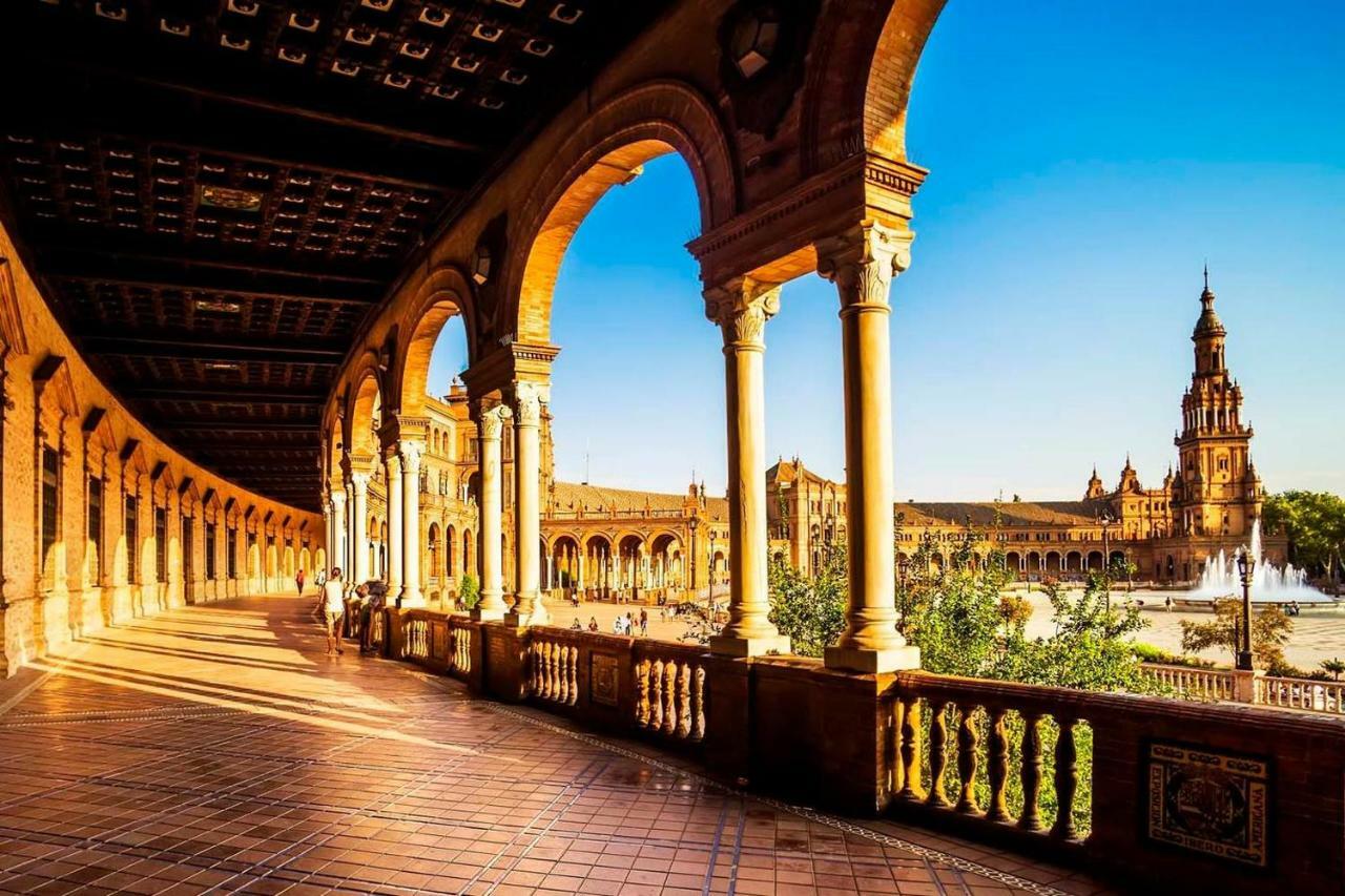 Villa Del Manzano Villanueva del Ariscal Exterior foto