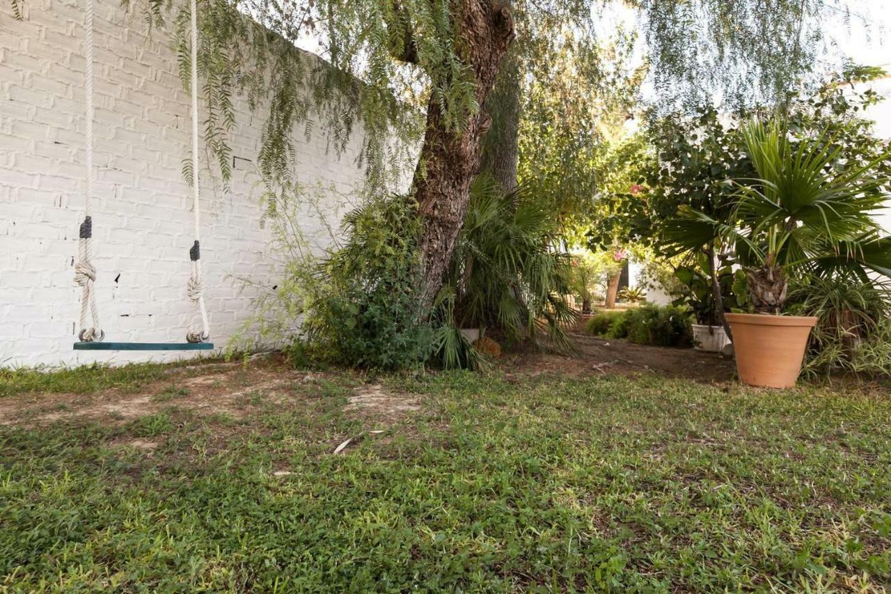 Villa Del Manzano Villanueva del Ariscal Exterior foto